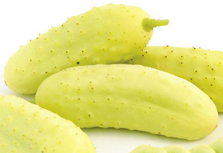 Cornichon Salt & Pepper